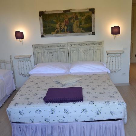 B&B Villa Il Poggiolino Molino del Piano Exterior photo